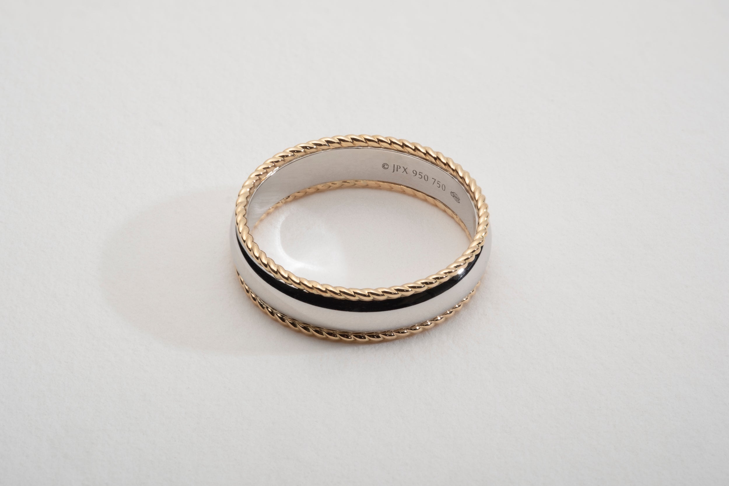 One-Of-A-Kind Wedding Band Set