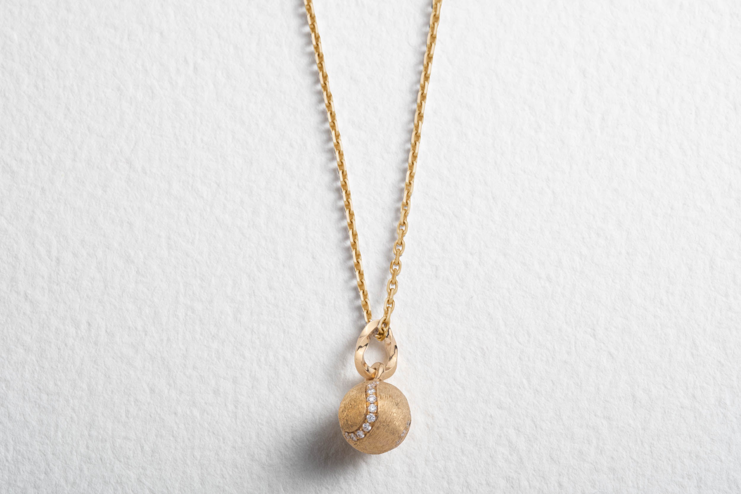 Tennis Ball Charm
