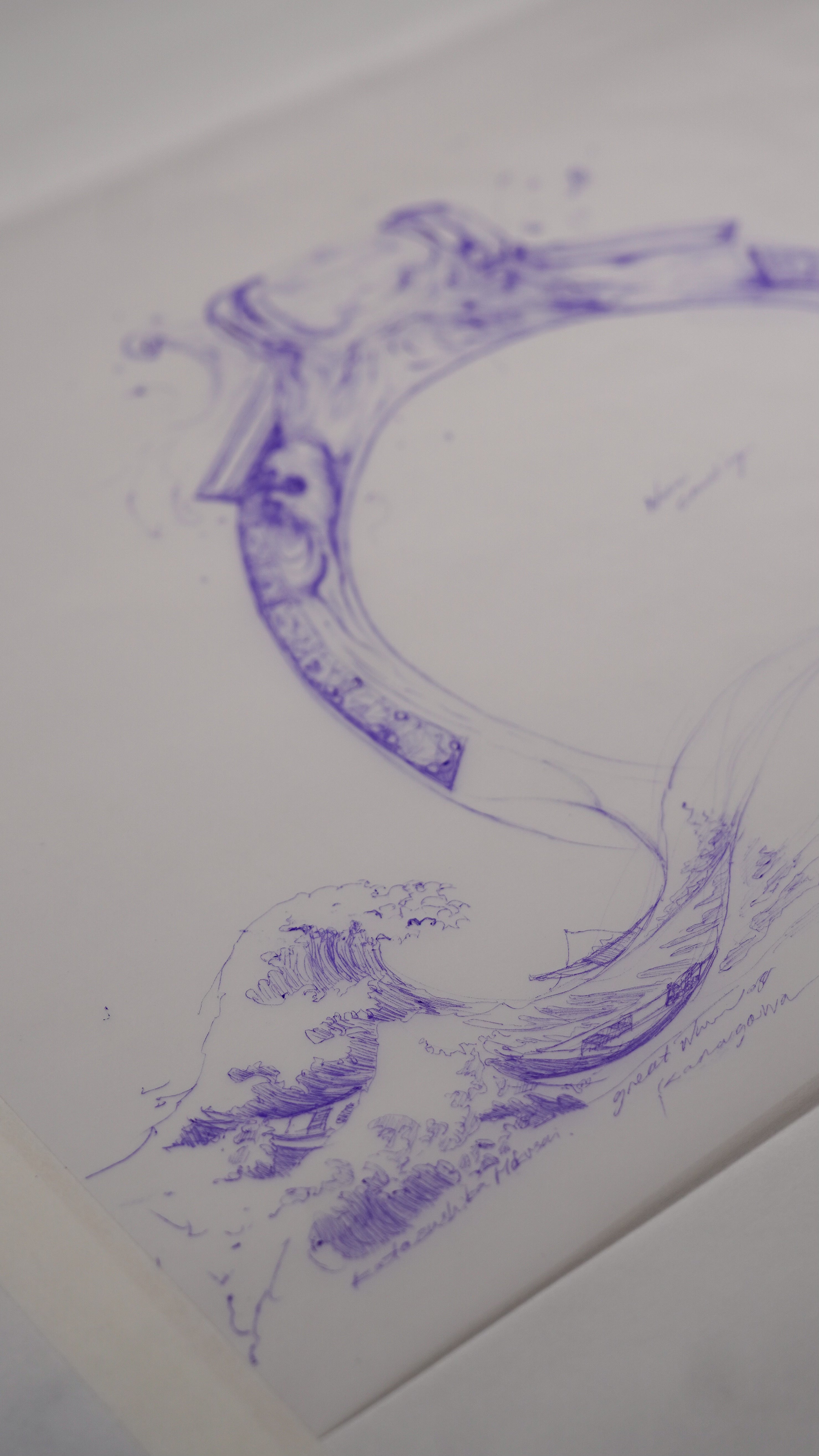 The Wave | Three Stone