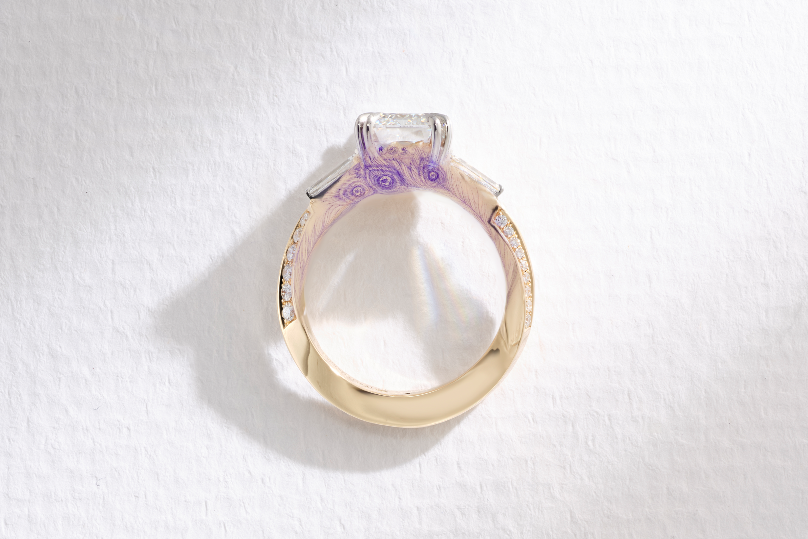 The Feather | Three Stone