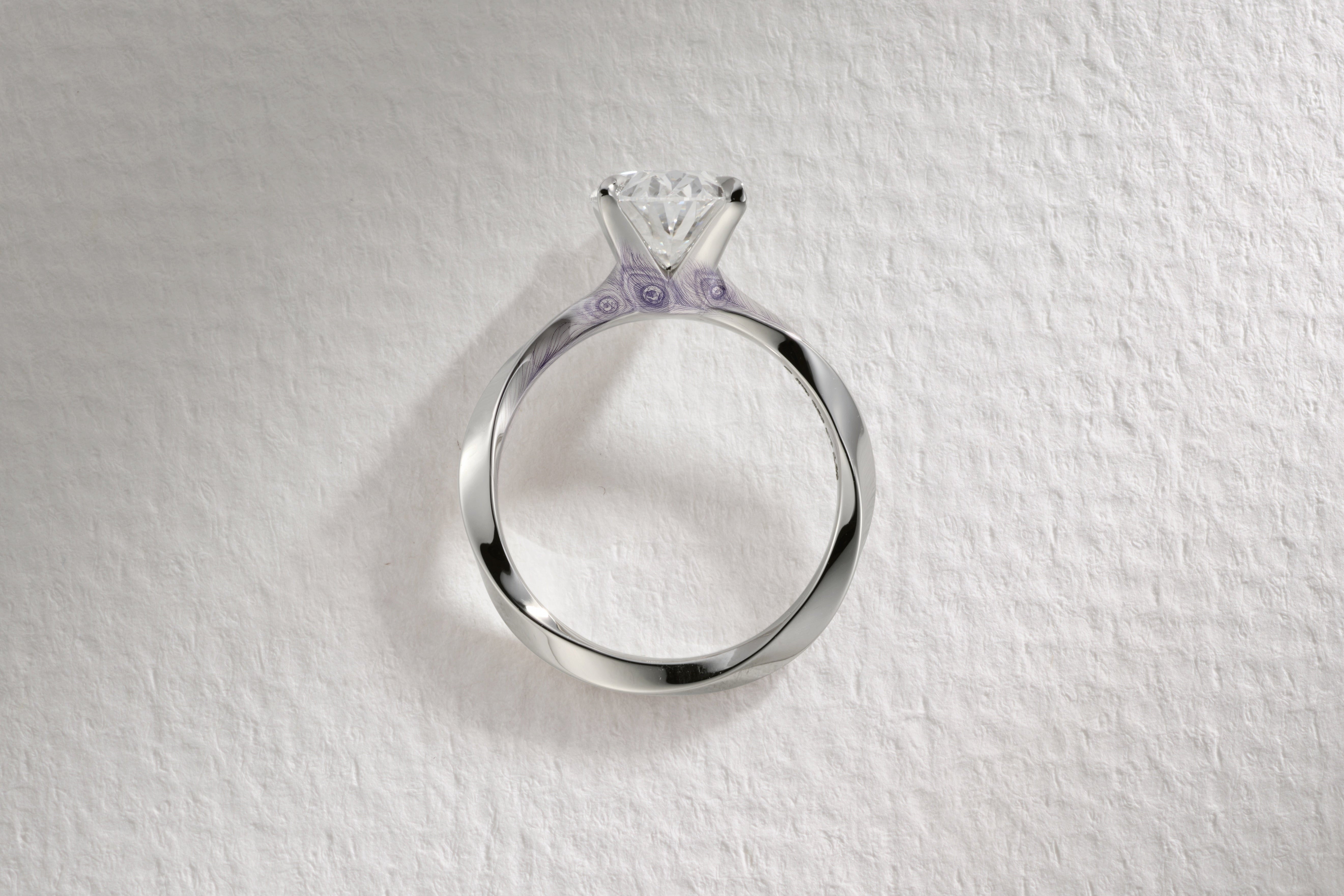 The Feather | Solitaire