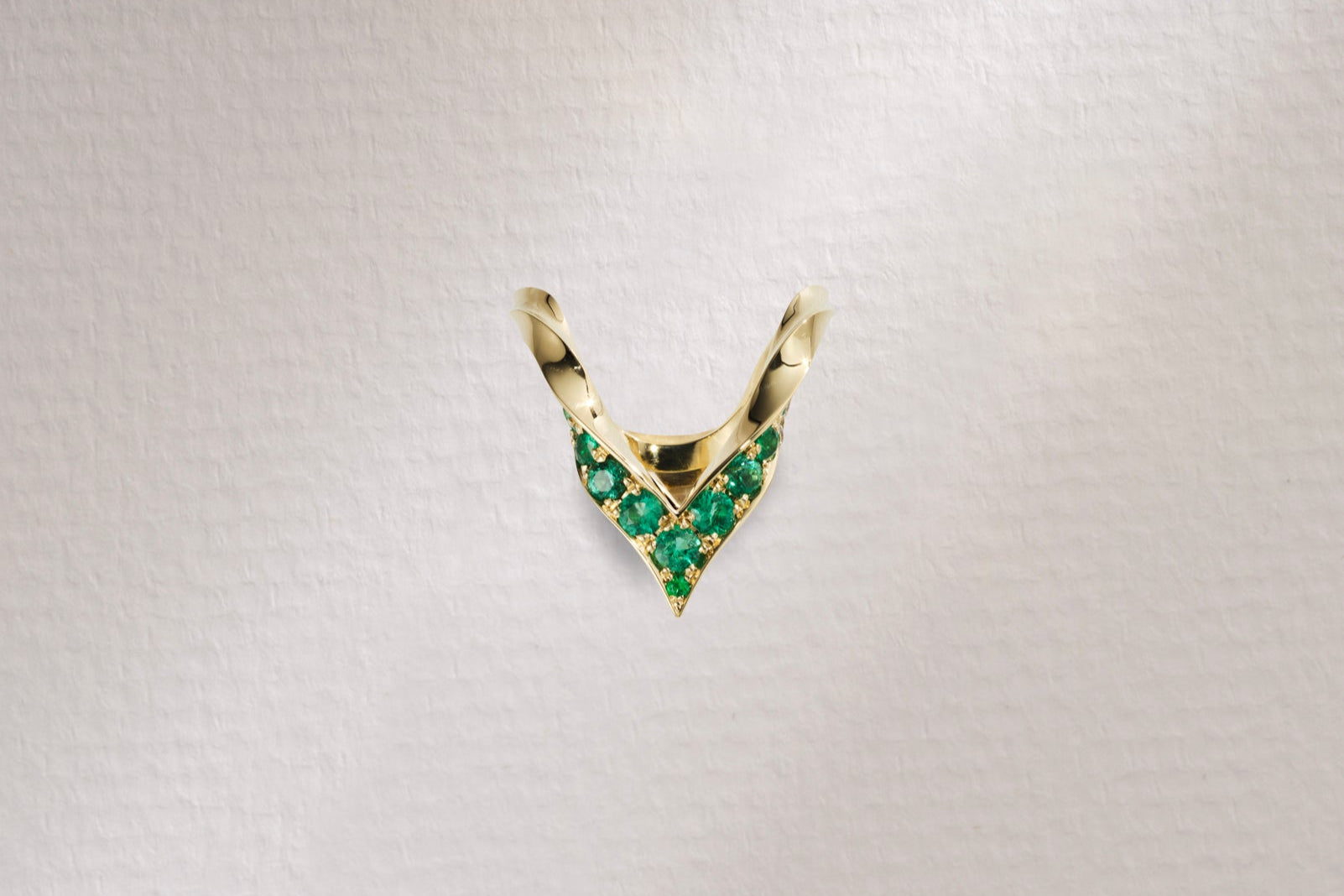 Vanki Ring Emerald