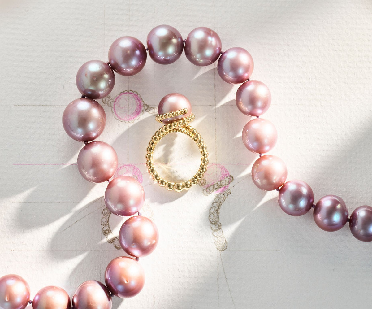 Champagne Ring