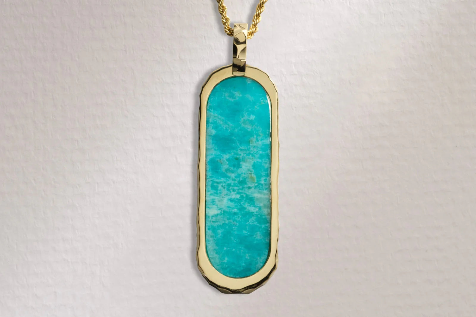 Cartouche Pendant