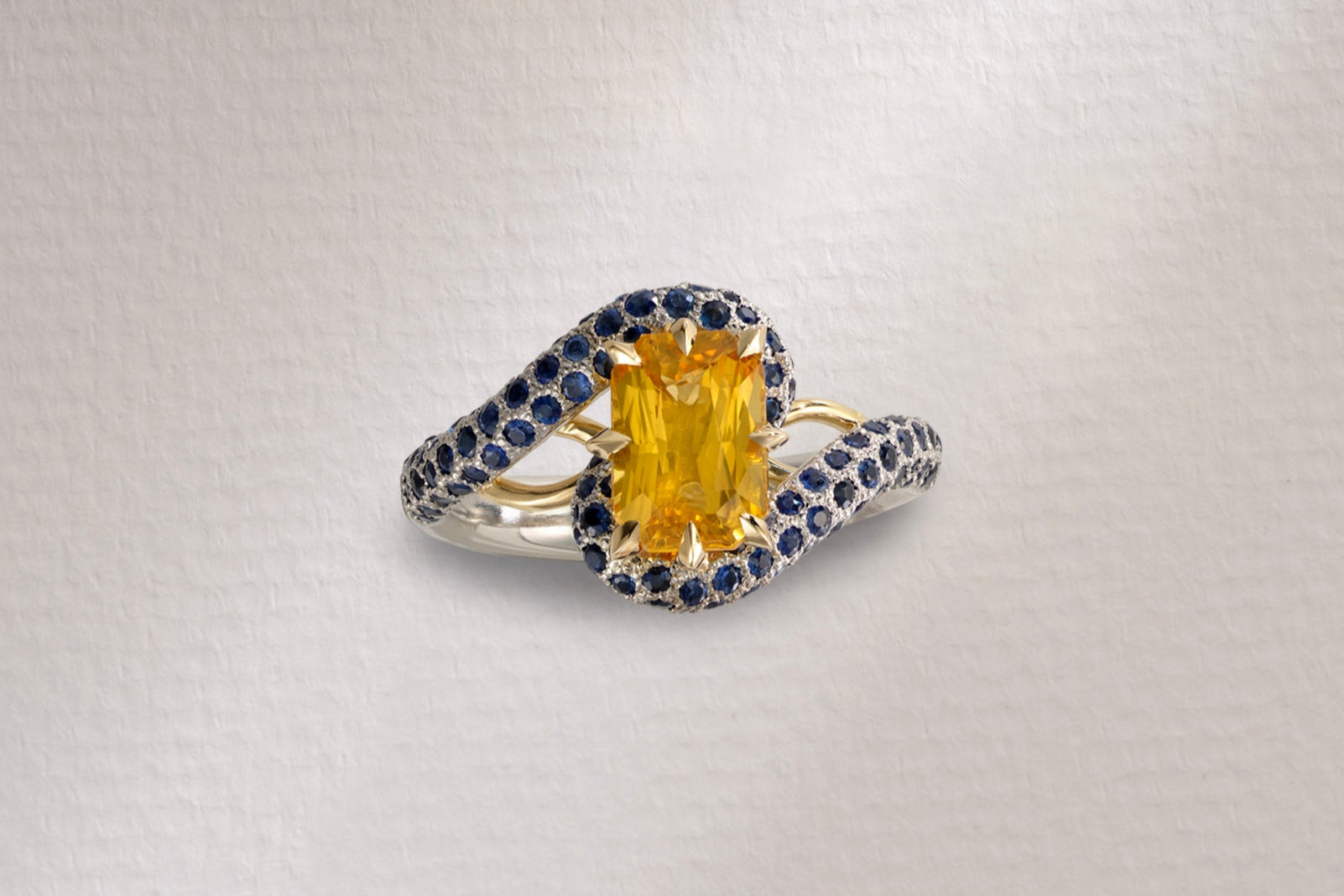 East Meets West Ring