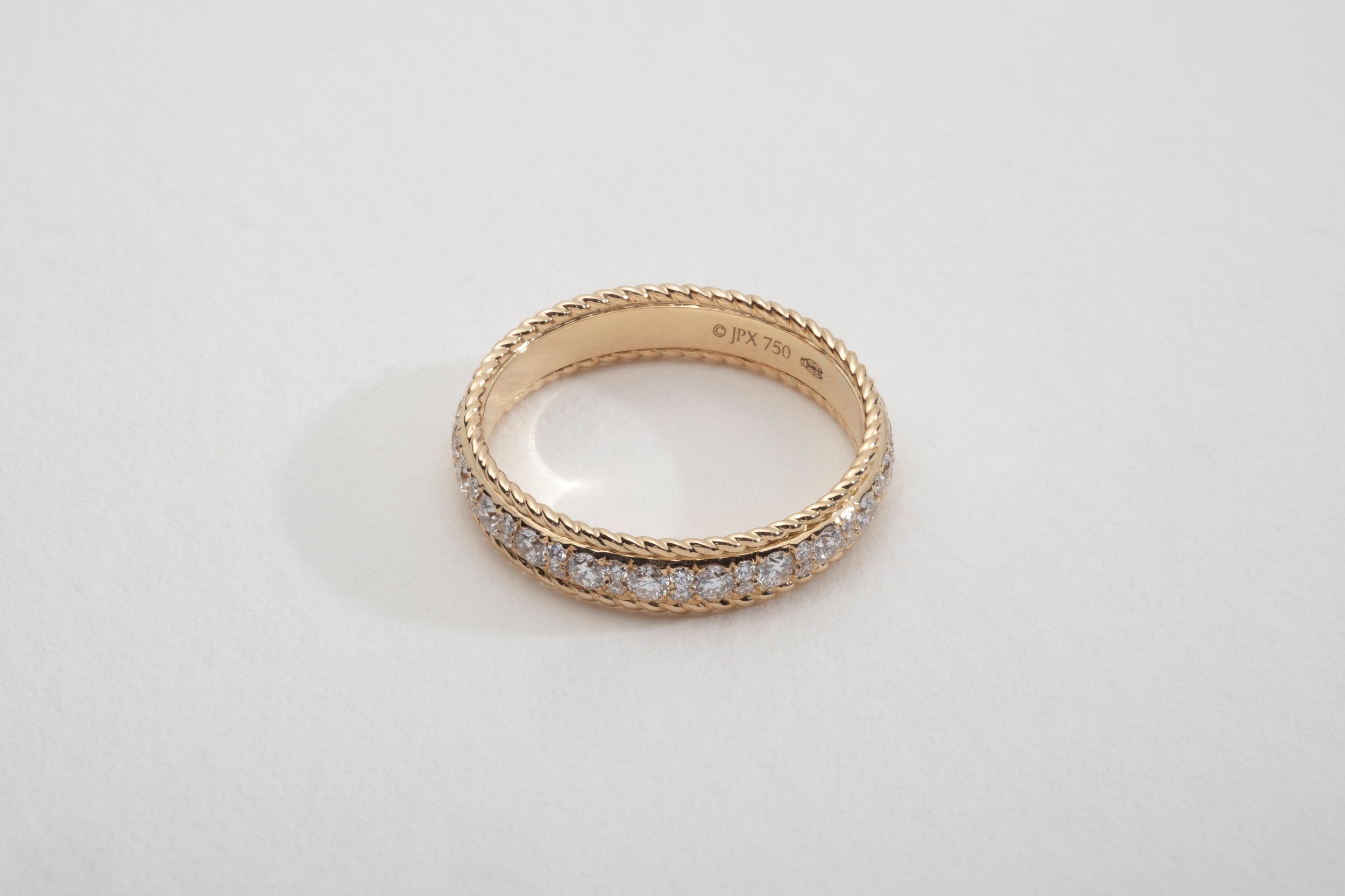 One-Of-A-Kind Wedding Band Set