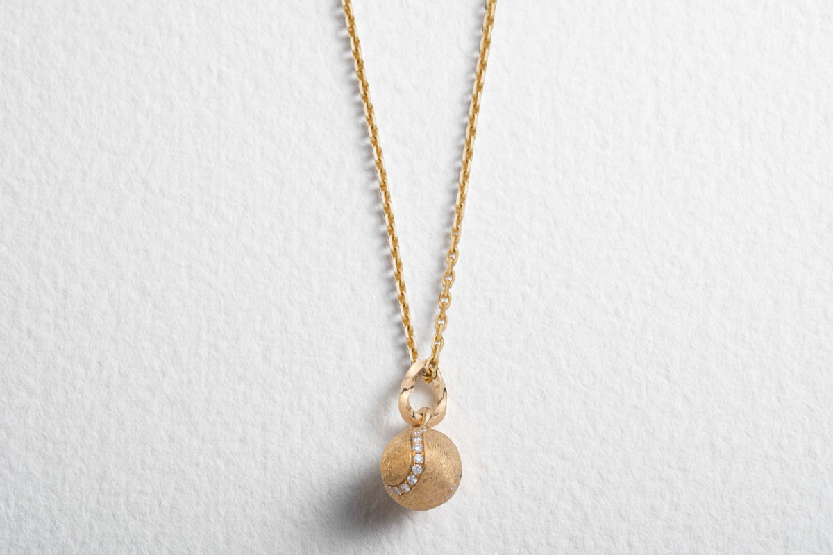 Tennis Ball Charm