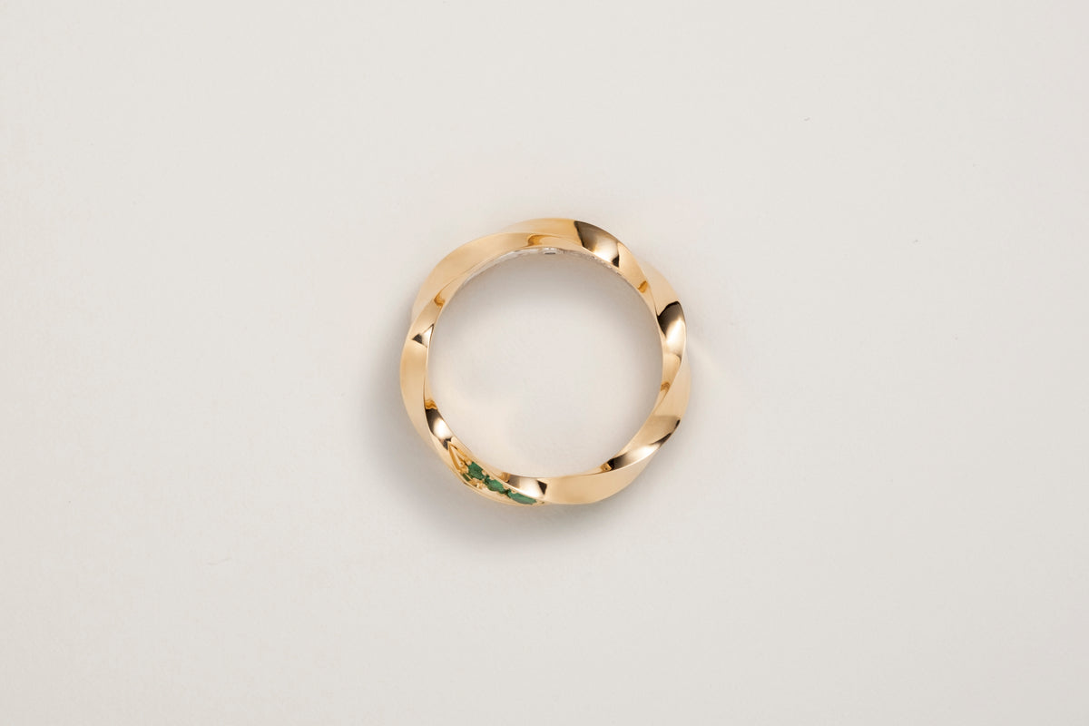 Modified Carré Band