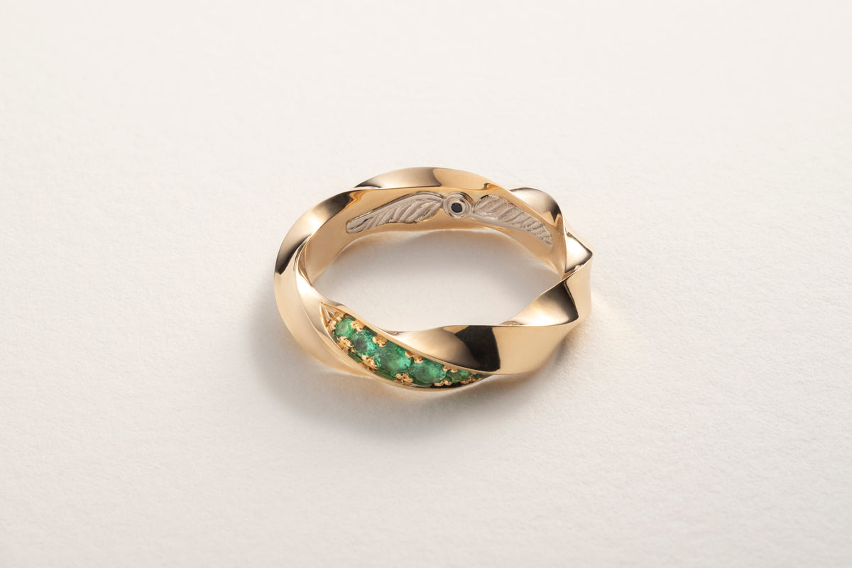 Modified Carré Band
