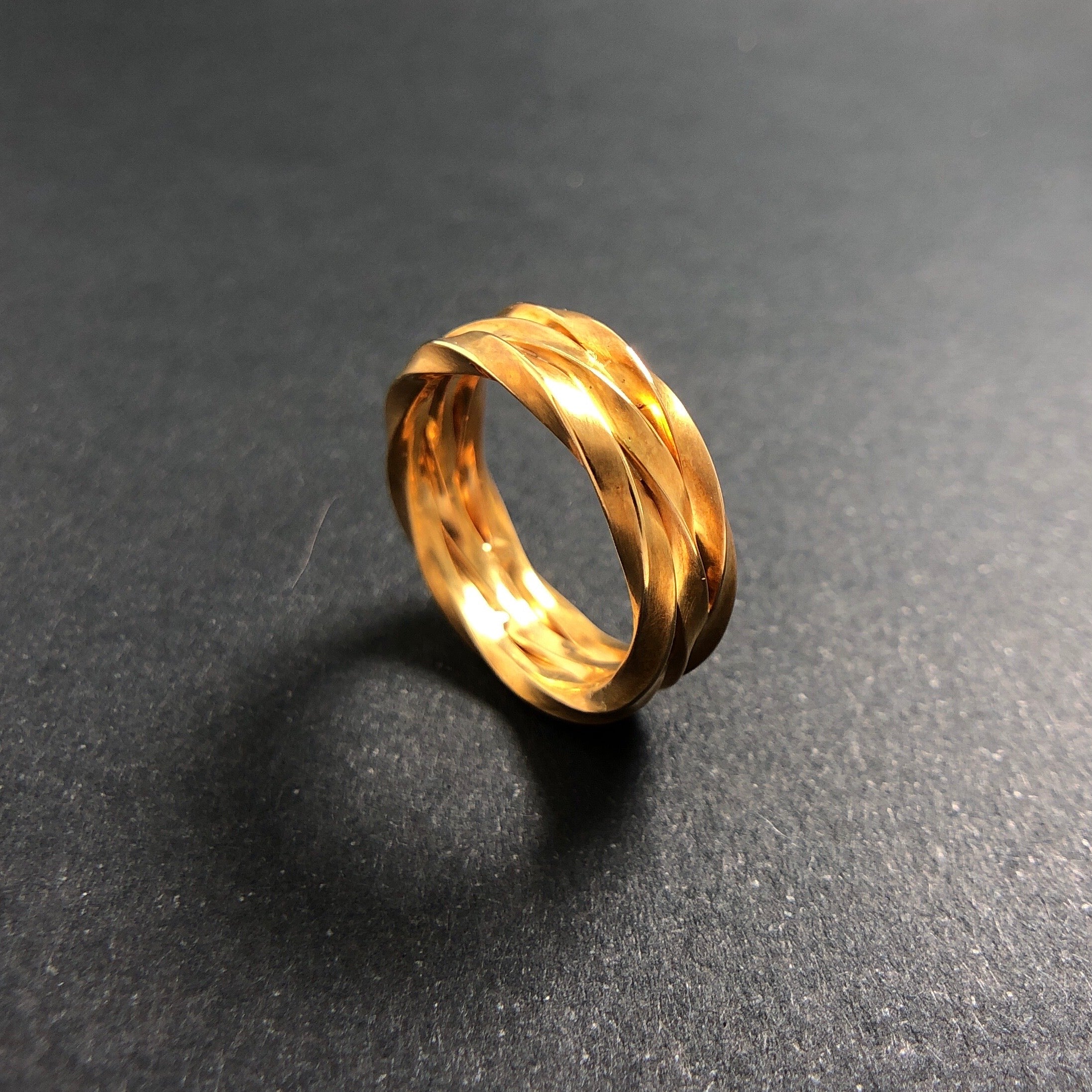 Carré Triple Stack Band