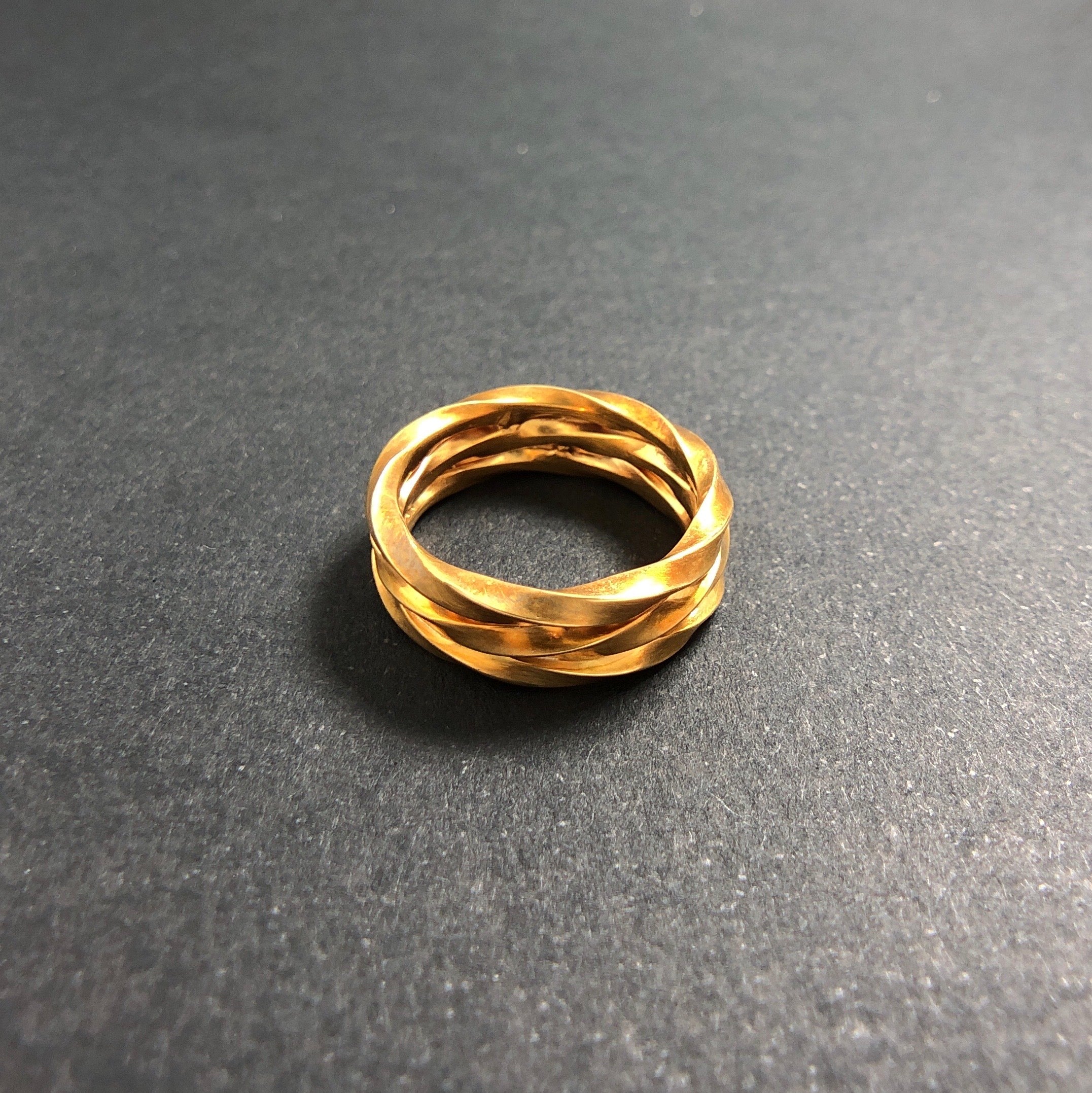Carré Triple Stack Band
