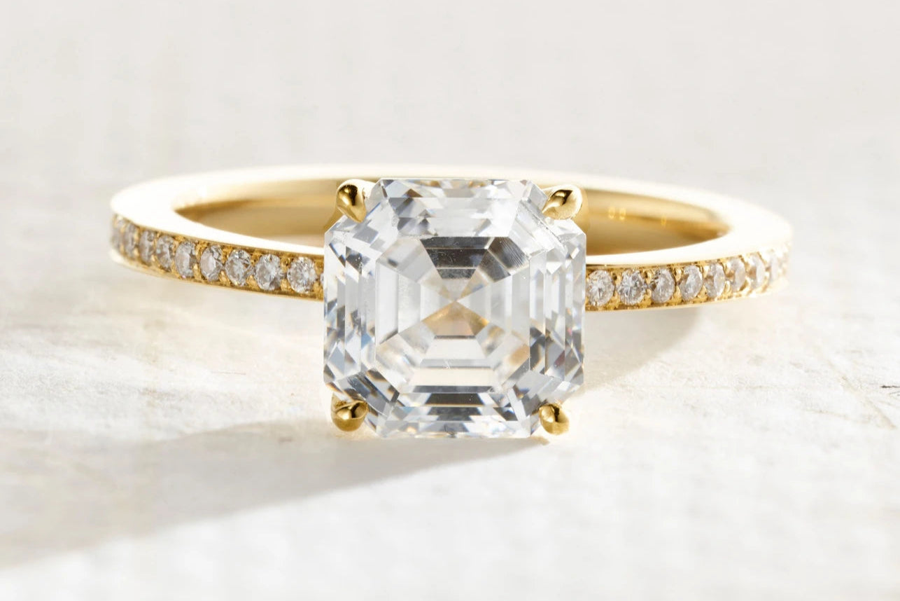 Etoile Ring