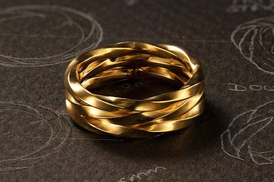 Carré Triple Stack Band JeanPaul Xavier