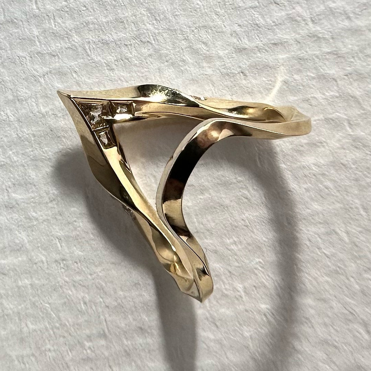 Vanki Ring Diamond